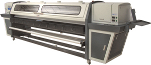 leopard UM3306 solvent printer