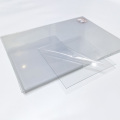 0.15mm Thickness Transparent PETG Clear Sheet