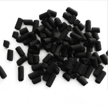 Reactivate activated carbon Granular Columnar Activated Carbon