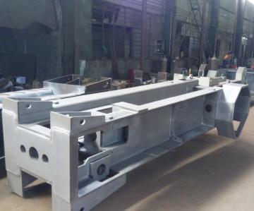 heavy equipment welding and fabrication