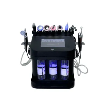 Black Pearl 10-in-1 Benchtop Multi-Functional Skin Management Machine