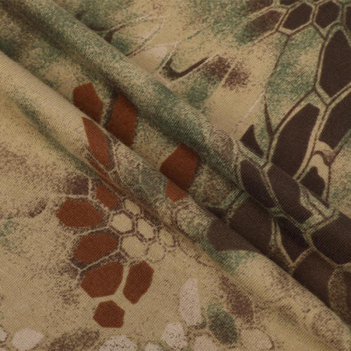 Cotton Jersey BCI Cotton Fabric