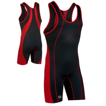 Cheap wrestling singlets wrestling suit wrestling uniforms