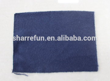 Good hand feeling 100% pure cashmere fabric