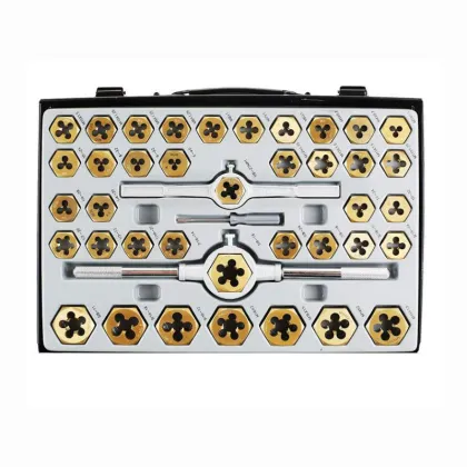 86 Piece Tap and Die Set