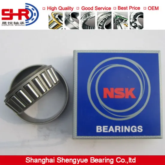 NSK japan Tapered roller bearing HR32205J bearing alibaba cheap