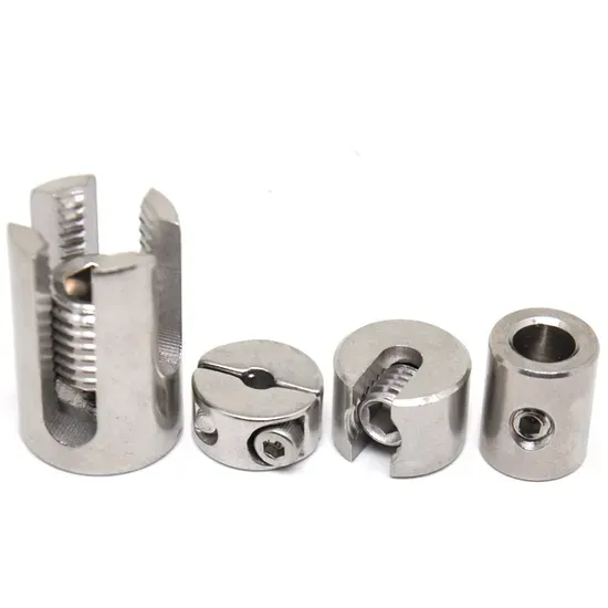 Stainless Steel Wire Rope Clamp End Stopper