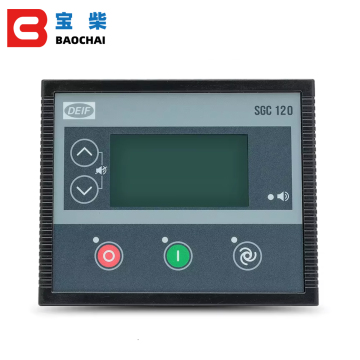 DEIF Smart Generator Controller SGC120