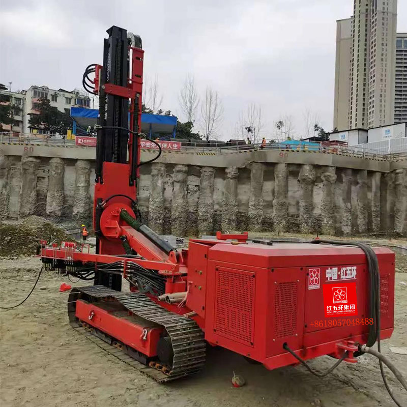 Machine de forage d&#39;ancrage Hongwuhuan M5