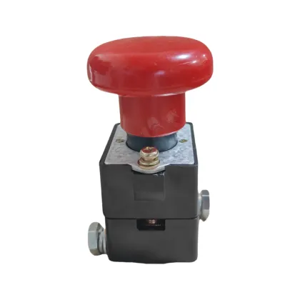 Customized Emergency Stop Button Switch