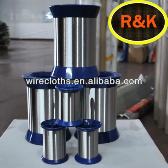 AISI 304/316 Stainless Steel Wire