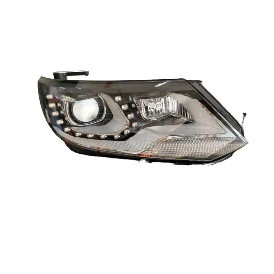 High Quality Original LED Headlights for Volkswagen Tiguan 2012-2015