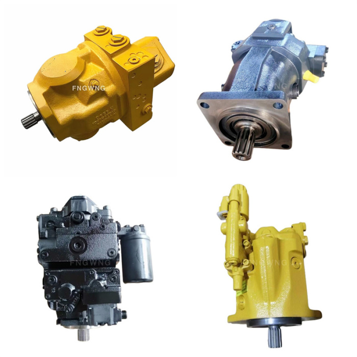 31M8-15020 AP2D25 Excavator Hydraulic Pump For Hyundai