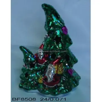 Christmas Ceramic Trees