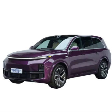 2024 Lixiang L9 Max & L7 Max Electric SUVs 4x4 with Electric Pedal - Stock Available at the Border