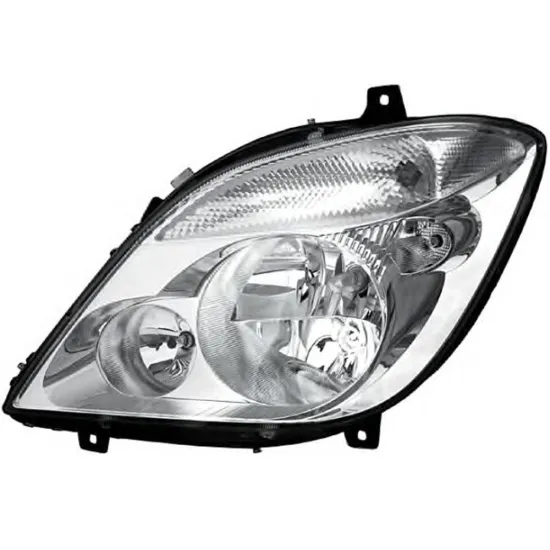Auto Parts headlamp headlight for Mercedes Benz Sprinter 5-t Box MPV W906 2006-2016 9068200761 LH 9068200861 RH
