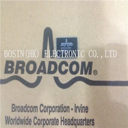 BROADCOM BCM5222 BCM5222KQM BCM5222KQMG DIGI-PHYTM TRANSCEIVER