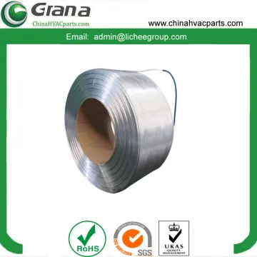 1060 aluminum pipe for HVAC parts
