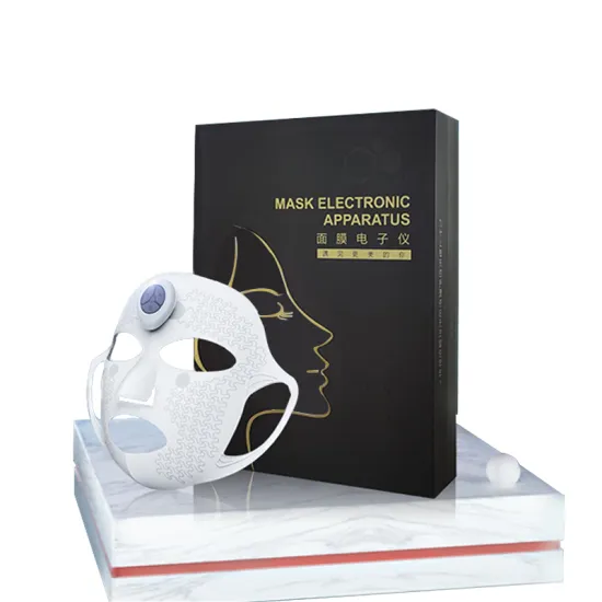 Reusable Skin Care Electronic Facial Mask