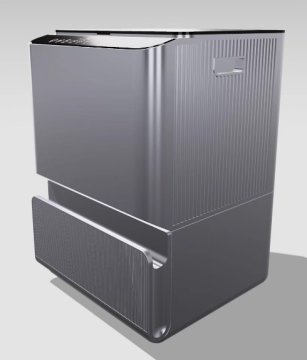 Shoe Washing & Drying Integrated Machine