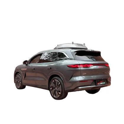 2025 BYD plug-in hybrid electric vehicle