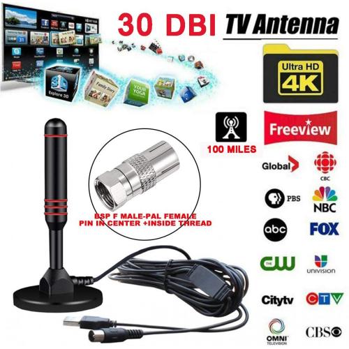 Walmart Recensioni Antenna TV HDTV per TV digitale