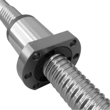Customized Length SFS 1616 Roller Ball Screw - 1205 Specification by Manufacturer