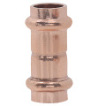 V type Copper Press Coupling