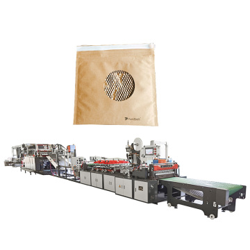 Kraftpapier Wabenpapierbeutelmaschine