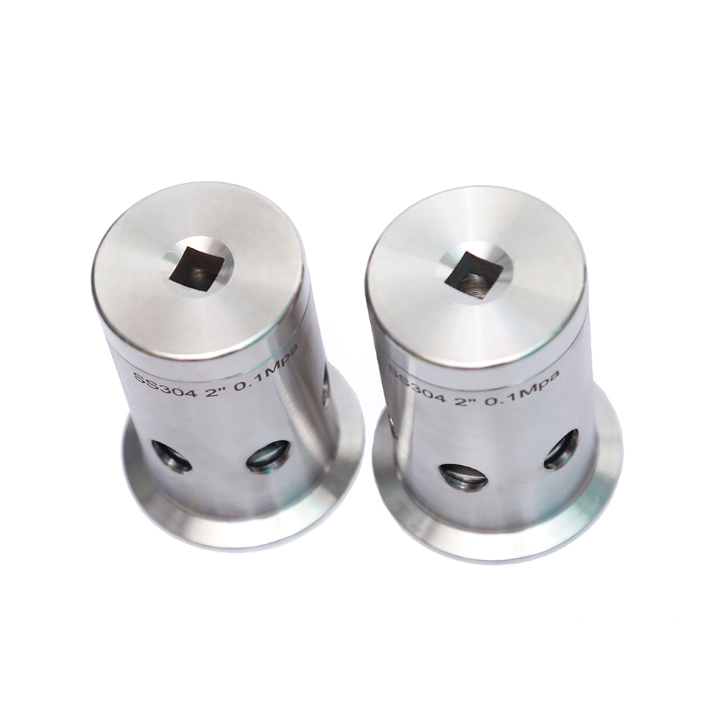 2 Inch PVRV Breathing Exhaust Valve