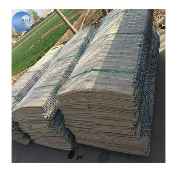 Customized Flood Barrier/Security Wall Sand Bags for Bastion Barriers/Somali Bastions