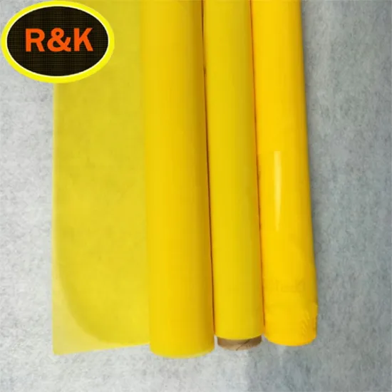 26 micron polyester silk printing screen