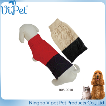 china largest manufacturer design lovely big dog clothes