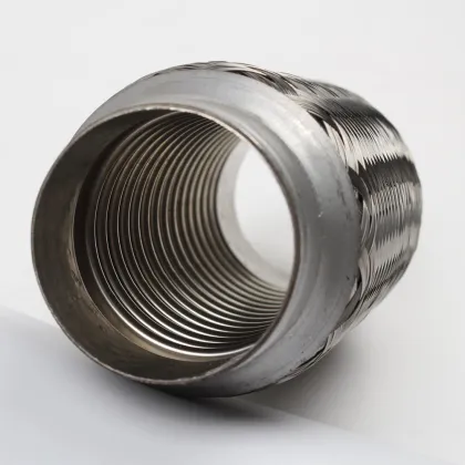 Best price exhaust flexi bellows pipe