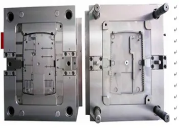 plastic injection moulds manufacturer
