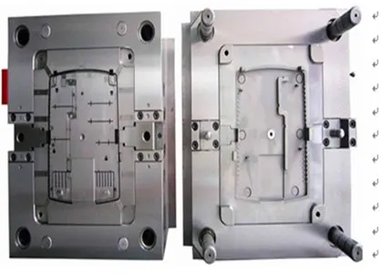 plastic injection moulds manufacturer