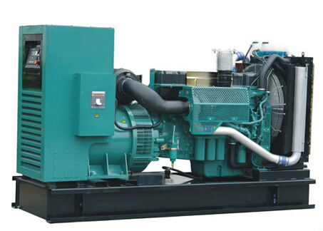 140kVA Low Oil Consumption Low Cost Volvo Diesel Genertator Set