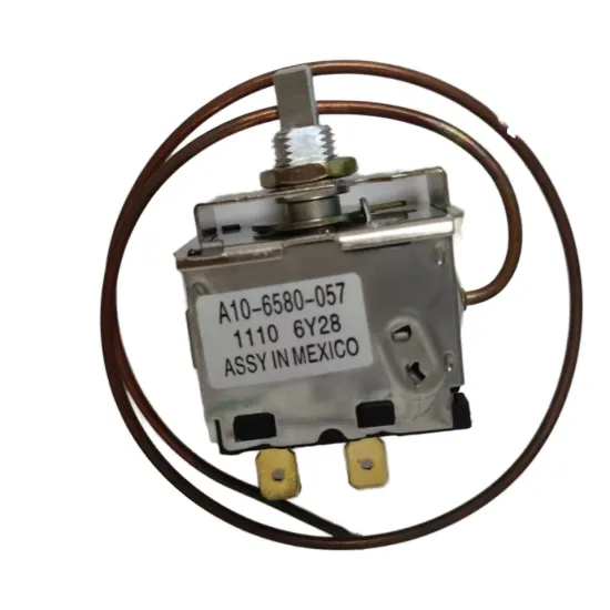 Home Water Bath Control Electronic Thermostat for Car AC - OEM A10-6580-057