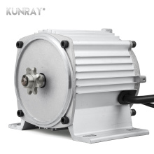KUNRAY MY1020 BLDC Mid Motor Brushless 48V 750W DC, Electric Motorcycle Engine Motor Kit, For E-Bike Dirt Bike Tricycle Quad Car