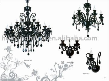 Crystal lamps