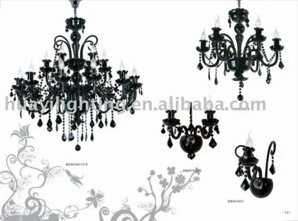 Crystal lamps
