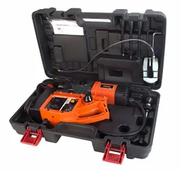 protable magnetic drill press