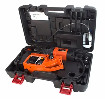 protable magnetic drill press