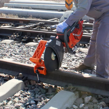 K1270 14inch/16 inch Rail Saw: Rail Abrasive Cutting Machine