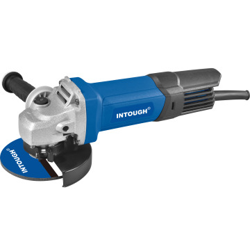 High Quality Mini Slim Body 115mm 750W Polishing Cutting Electric Angle Grinder Machine - INTOUGH Hot Sale