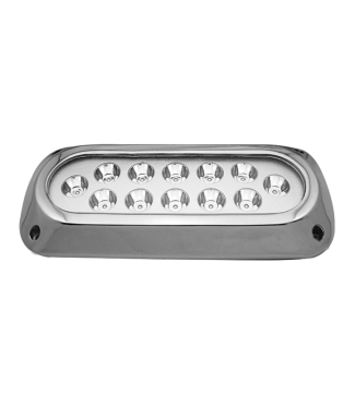 36W IP68 LED RGB Underwater Light for Boats and Yachts - Swimming Pool Lights