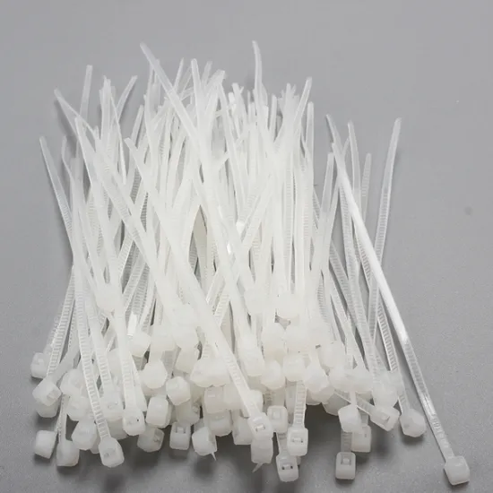 Yellow Color Plastic Molding Cable Ties Mold