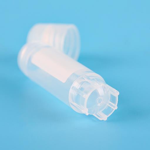 Rnase Dnase Cryogenic Vial with Lids 1ml