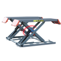 Hydraulic Mid Rise Car Scissor Lift