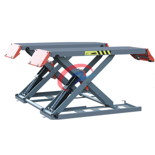 Mid Rise Car Scissor Lift -Aufzug